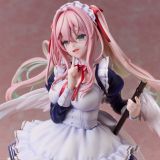  Riichu Illustration "Riana Maid ver." 