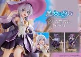  TV Anime "Wandering Witch: The Journey of Elaina" Elaina 1/7 