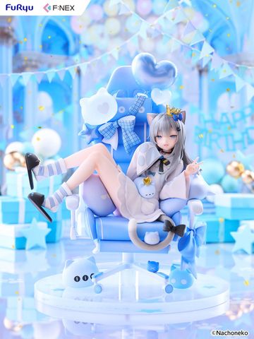  Nachoneko Birthday ver. 1/7 
