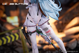  Girls' Frontline 2: Exilium Klukai Casual Wear Speed Star 1/7 
