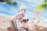 pocket art PA013 Girls' Frontline 2: Exilium Klukai: Cerulean Breaker Ver. 