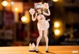  Eiifox x BearPanda Cat Maid Little Pudding 1/12 Action Figure 
