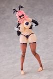  BISHOUCRAFT Reverse Bunny Girl Nicole 1/12 Action Figure 