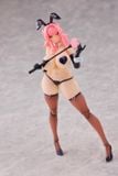  BISHOUCRAFT Reverse Bunny Girl Nicole 1/12 Action Figure 