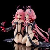 To Love-Ru Darkness Series Lala Satalin Deviluke & Momo Belia Deviluke 