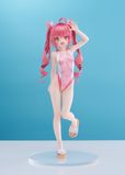  Swimsuit Silhouette Watora Swimsuit Ver. design Kani biimu 1/7 