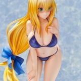  To Love-Ru Darkness Swimsuit Series Tearju Lunatique 1/4 Size 