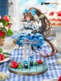  Arknights Eyjafjalla the Hvit Aska: A Picnic Before A Long Trip Ver. 1/7 