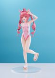  Swimsuit Silhouette Watora Swimsuit Ver. design Kani biimu 1/7 