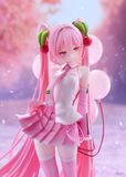  G.S.Collection Character Vocal Series 01 Hatsune Miku Sakura Miku: GSC Illustration Contest Ver. 