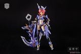  MS General sin-02 Seven Deadly Sins Greed Model Kit 1/10 