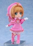  Nendoroid Doll Cardcaptor Sakura: Clear Card Sakura Kinomoto Costume Ver. 