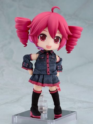  Nendoroid Doll Kasane Teto 