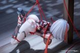  "Azur Lane" I-404 Dance of Crimson Strings Ver. 1/6 