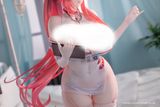  Azur Lane Franklin: Heart-Throbbing Records Ver. 1/6 