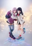  SSSS.GRIDMAN Rikka Takarada & Akane Shinjo feat. toridamono 1/7 