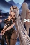  Azur Lane Emden Moonsilver Union Ver. 1/6 