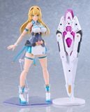  PLAMATEA Cutie Honey Kisaragi Model Kit 