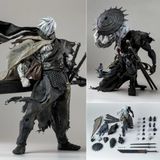  ETCHED HUMAN STUDIOS Scale Poison Shaman Zhang Qing Calligraphy Ver. 1/12 