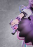  NEEDY GIRL OVERDOSE Purple Lollipop 1/7 