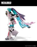 Metal Build EX Project Hatsune Miku 