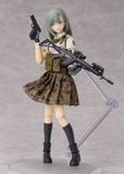  figma LittleArmory Miyo Asato/ Ena Toyosaki: Summer Uniform ver. 1.5 