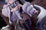  Moon Witch Police Marshmallow illustration by SAVI 1/6 