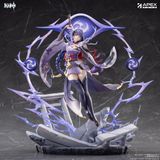  Genshin Impact Raiden Shogun Plane of Euthymia Ver. 1/7 