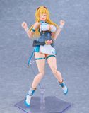  PLAMATEA Cutie Honey Kisaragi Model Kit 