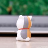  Nendoroid Natsume Yuujinchou Takashi Natsume & Nyanko Sensei 