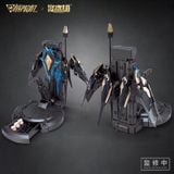  MS General x Mecha BREAK UBP-A04S Black Panther Model Kit 