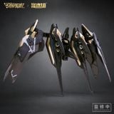  MS General x Mecha BREAK UBP-A04S Black Panther Model Kit 