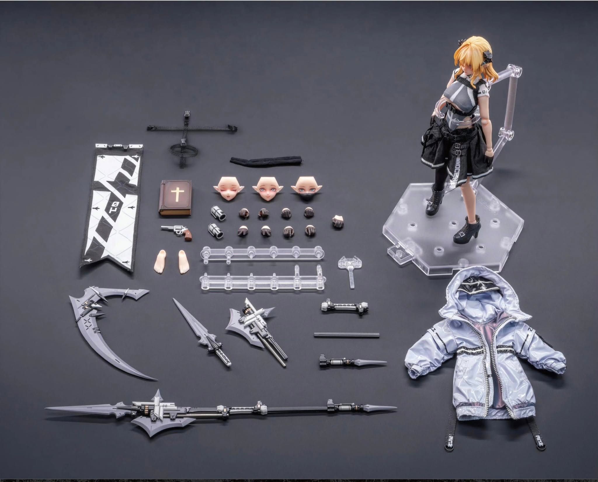  WF2025 White-robed Cult Leader Marianne 1/12 Limited ( Figure anime) 