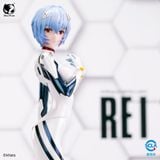  BearPanda Evangelion Ayanami Rei 1/4 