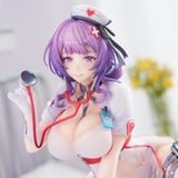  Snowbreak: Containment Zone: Enya Whisper Cure Nurse Uniform Ver. 1/7 
