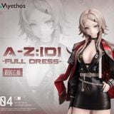  A-Z:[D] full dress 1/7 