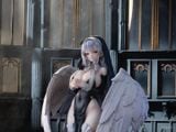  Angel Nun Sheng Yu 1/6 