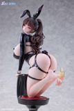 Champagne and Bunny Girl Rose White Stocking Ver. 1/6 