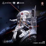  Mô Hình Bạch Nguyệt Khôi - Linh Lung Extravehicular Operations Suit 1/6 