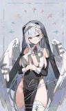  Angel Nun Sheng Yu 1/6 