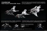  Vermin: EAE Biological Weapon Multi-Purpose Submersible Manta 