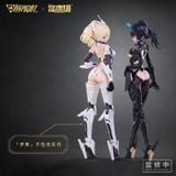  MS General x Mecha BREAK UBP-A04S Black Panther Model Kit 