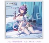  Snowbreak: Containment Zone: Enya Whisper Cure Nurse Uniform Ver. 1/7 