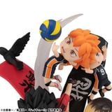 MegaHouse FigUnity Haikyuu!! Chibi 