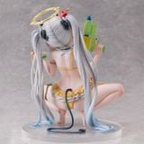  chihiro Illustration "Silver Hair-chan" 1/6 
