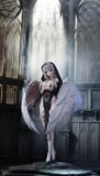  Angel Nun Sheng Yu 1/6 