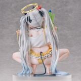  chihiro Illustration "Silver Hair-chan" 1/6 
