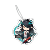  Nendoroid Arknights Dusk 