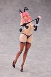  BISHOUCRAFT Reverse Bunny Girl Nicole 1/12 Action Figure 