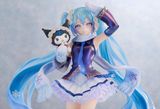  Character Vocal Series 01 Hatsune Miku Snow Miku x Kuromi 1/7 